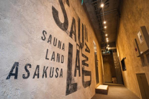 SAUNALAND ASAKUSA
